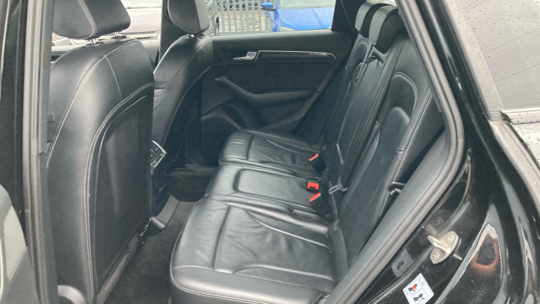 Audi Q5 SQ5 Quattro 5dr Tip Auto Diesel Estate